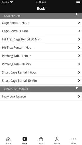 Game screenshot Gap2Gap Sports Performance apk