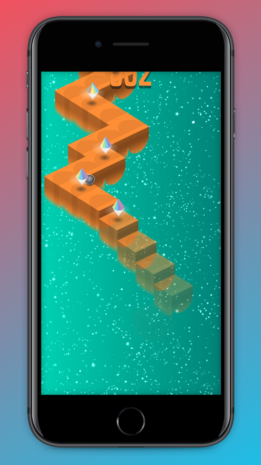 #1. Celestial Roll (iOS) 게시자: Wallem