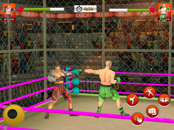 Wrestling Girls Empire Games