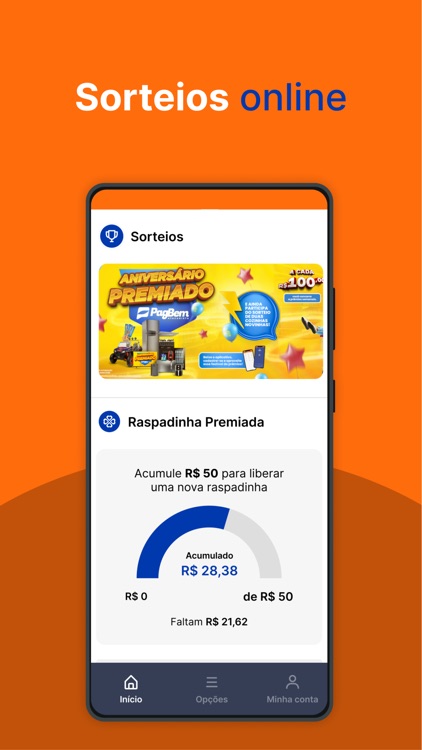 Clube PagBem screenshot-6