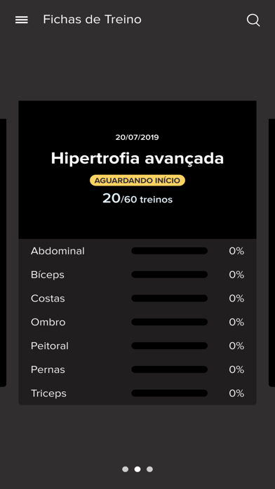 Arbo CrossFit Screenshot