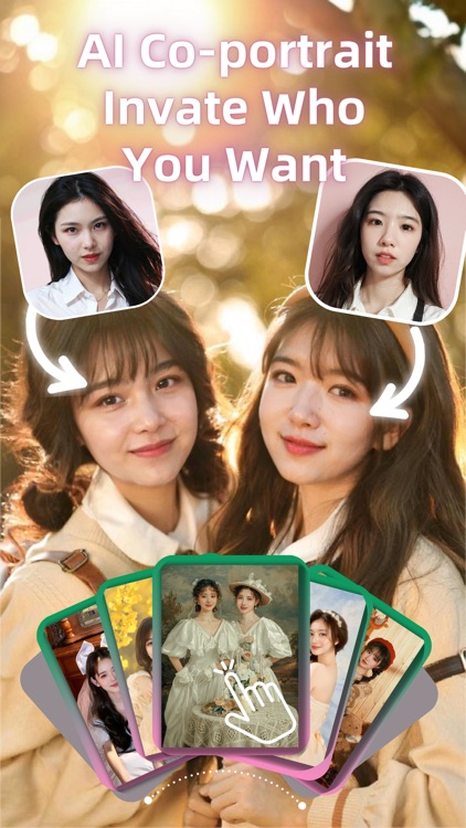 PikaPiku: AI相機與寫真