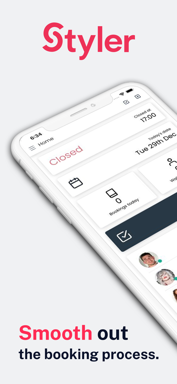 Styler Hub