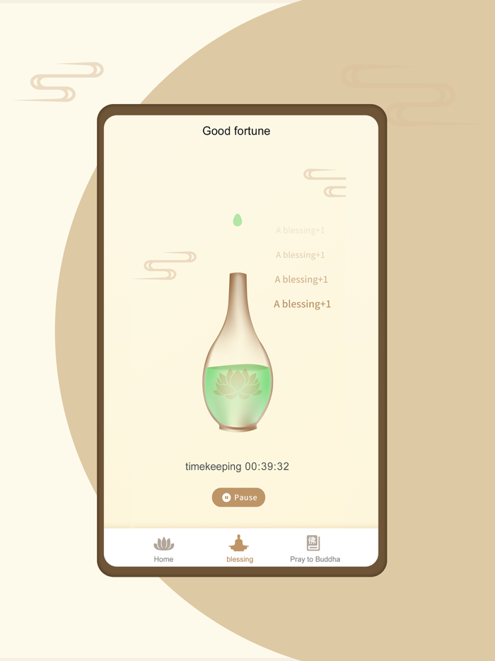 Buddhist Merit Assistant