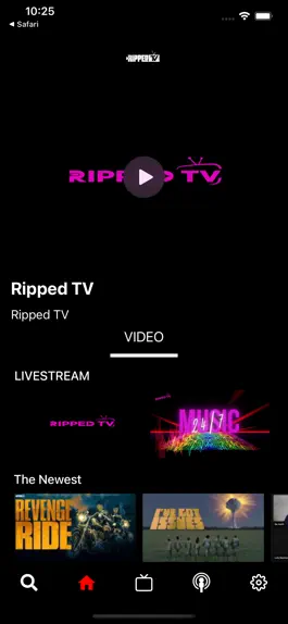 Game screenshot Ripped TV Network mod apk