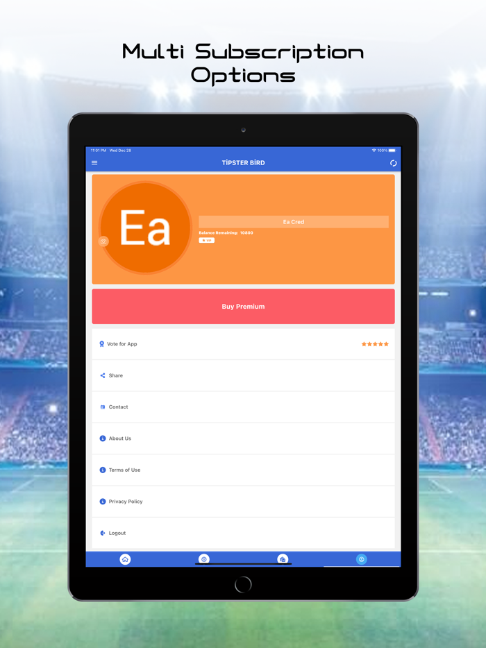 Tipster Bird - Makes it Easier