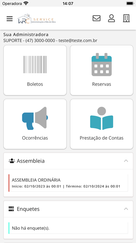 #3. WRC Service (iOS) 由: Almah Sistemas