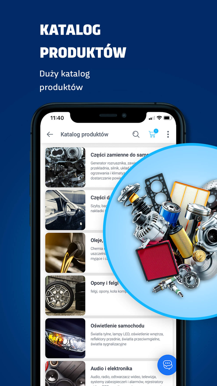 2407.PL – Car Parts Store