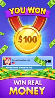 bingo win cash: real money iphone screenshot 2