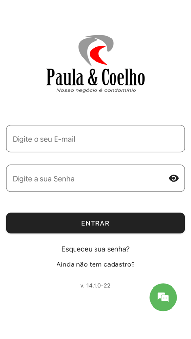 Paula e Coelho - Contabilidade Screenshot