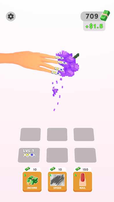 Nail Demolish Screenshot