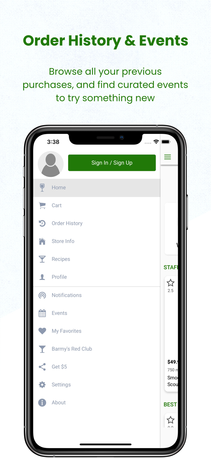 Barmy Wines and Liquor