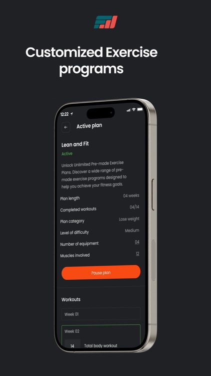Fitwyse: Fitness, Home Workout