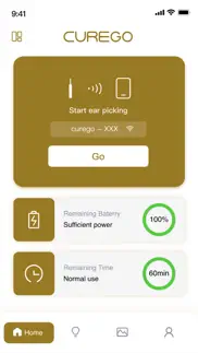 curego iphone screenshot 2