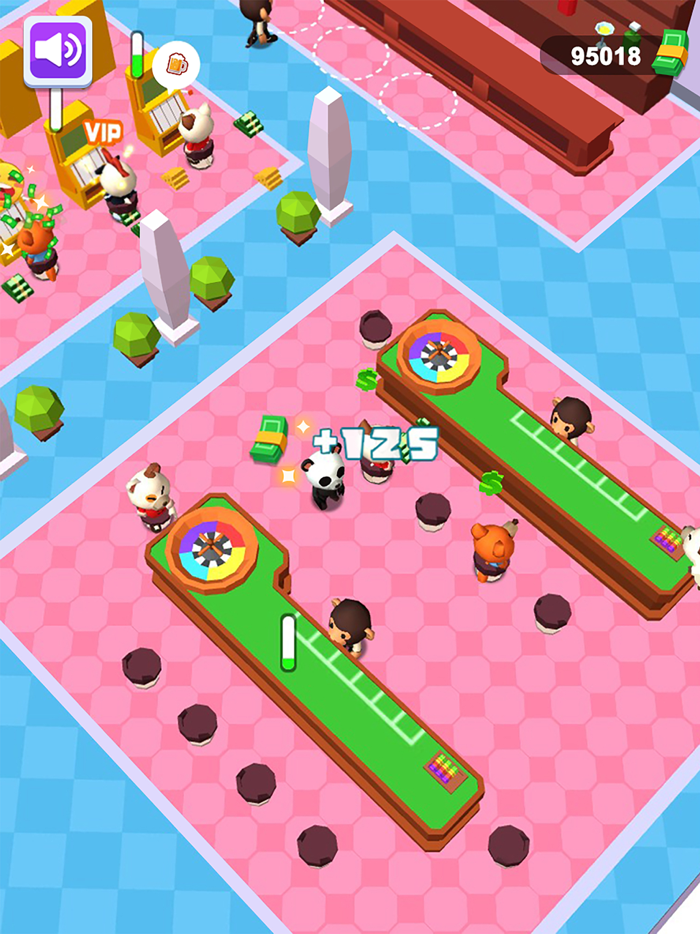 My little Dream-Perfect Tycoon