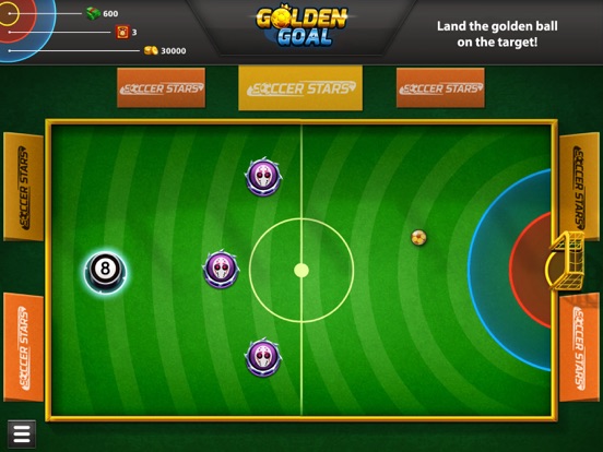 Soccer Stars: Football Games iPad app afbeelding 2