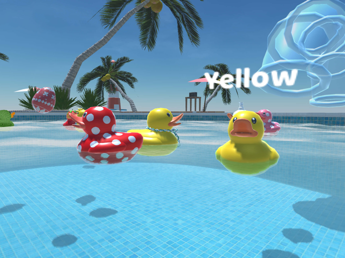 Rubber Duck 3D - AntiStress