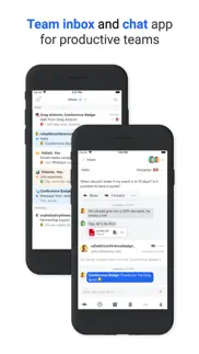 missive - email, chat & tasks iphone screenshot 1