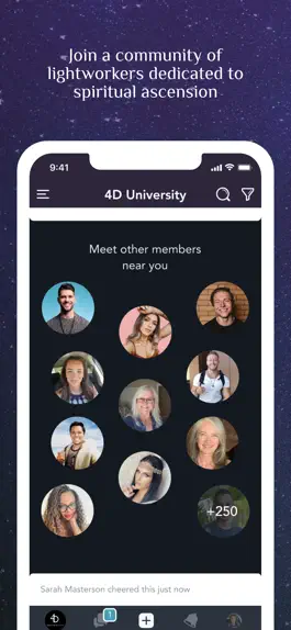 Game screenshot 4D University mod apk
