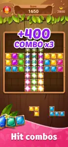 Block Puzzle Jewel: Blast Game screenshot #4 for iPhone