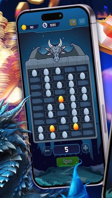 Stake-Casino: Dragon stake Screenshot