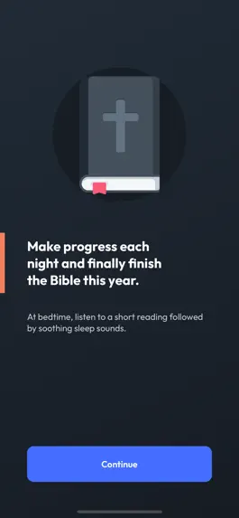 Game screenshot Bedtime Bible + Sleep Sounds mod apk