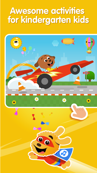 3 ～ 5 歳の幼児向けカー ゲームのおすすめ画像5