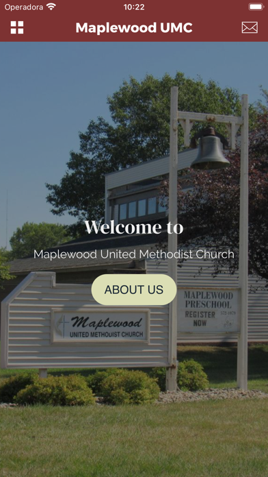 Maplewood UMC - Omaha, NE Screenshot
