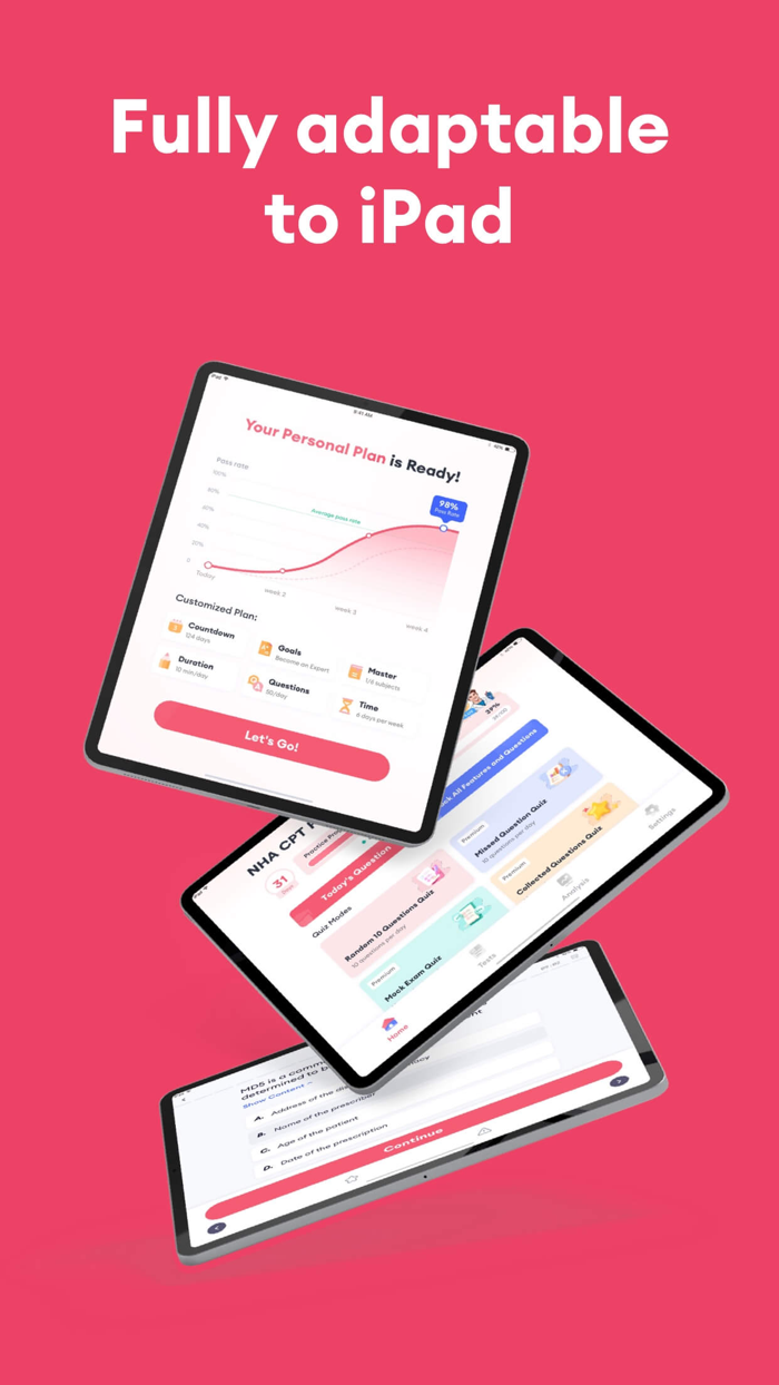 NHA CPT Test Prep 2025