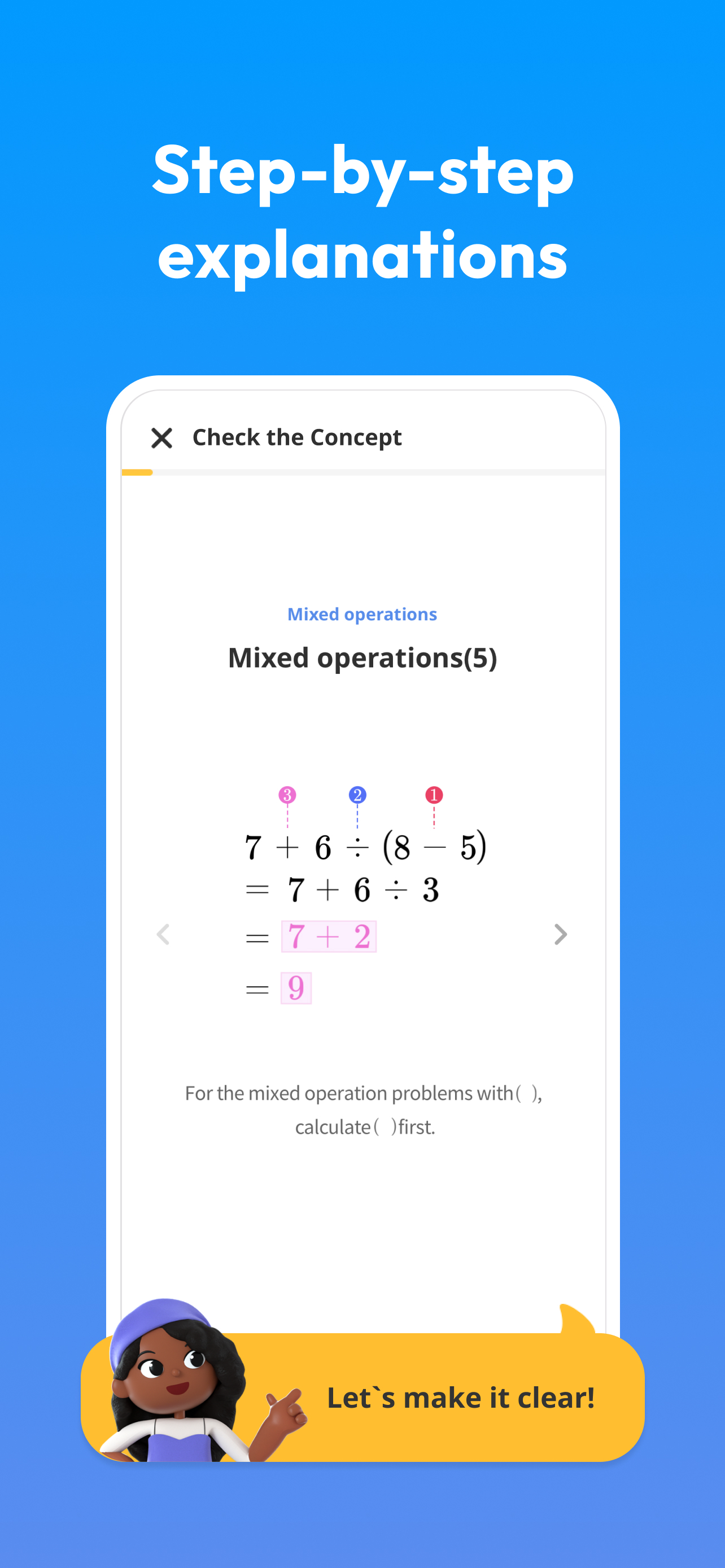 Mathpid - AI math learning
