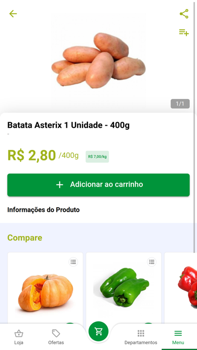 Super Unidos Screenshot