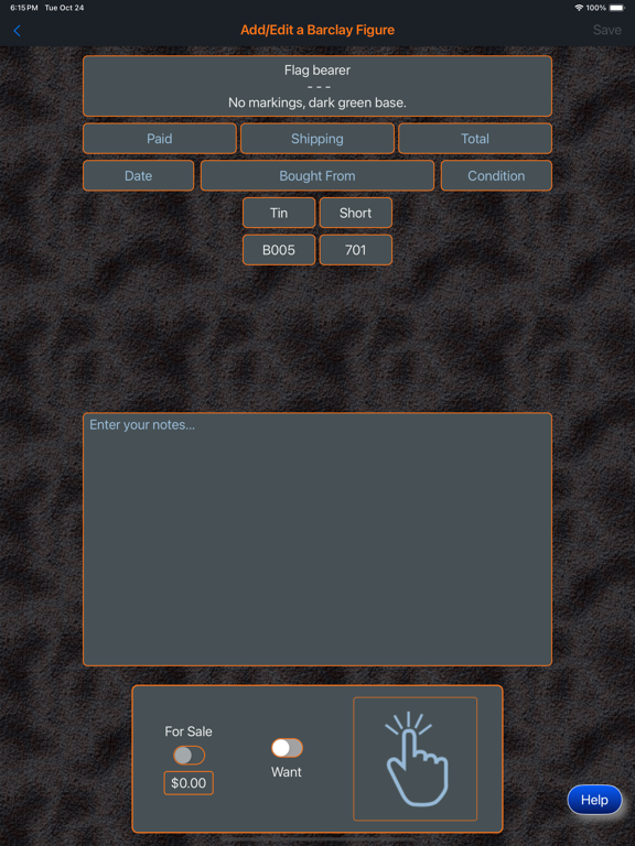 Screenshot #6 pour Barclay Metal Toy Soldiers