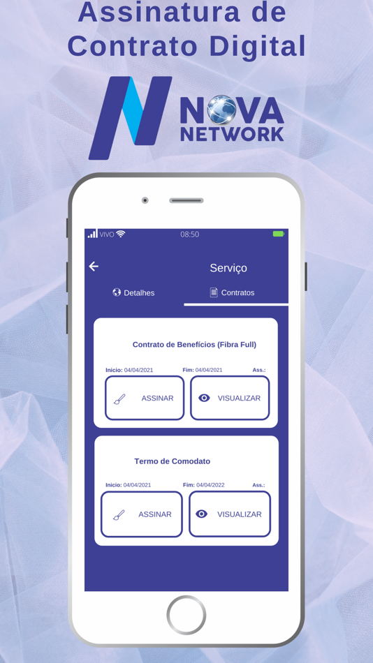 #3. novanetworktelecom (iOS) 由: HubSoft