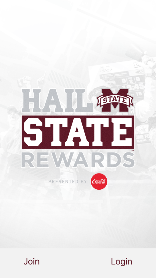 #1. Hail State Rewards (iOS) 由: row27 Mobile