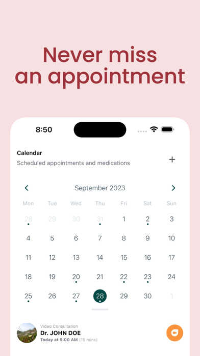 Drdogood Provider Screenshot