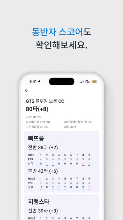 GTS : Golf Training Simulator screenshot-4