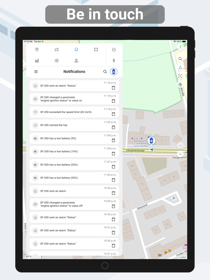 Forguard - Security app