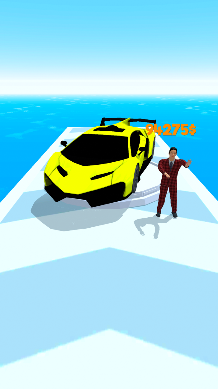 Debt Run - Run Race 3D Games