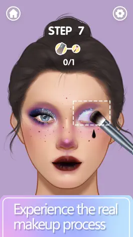Game screenshot Makeup Master - Fashion Girl hack