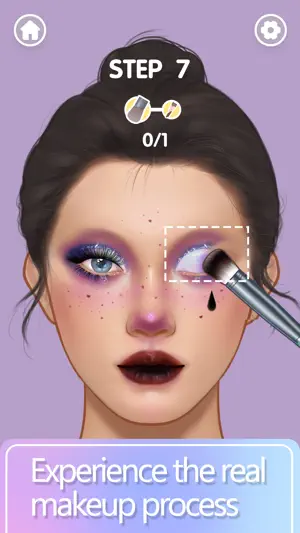 Makeup Master - Fashion Girl screenshot 3