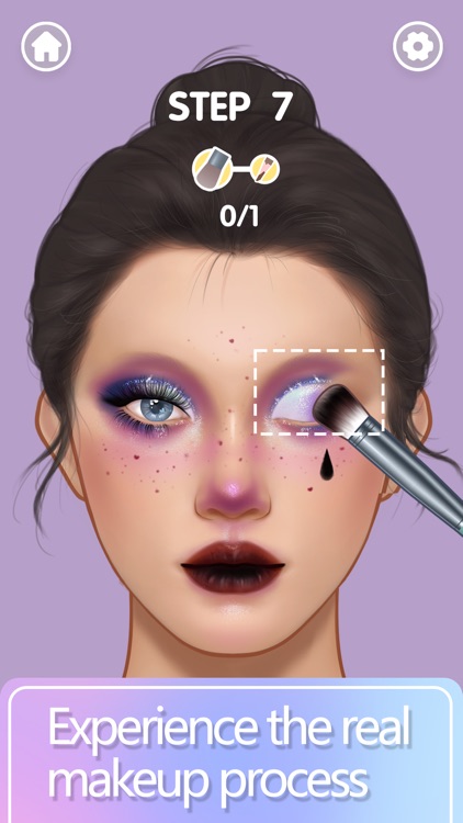 Makeup Master - Fashion Girl