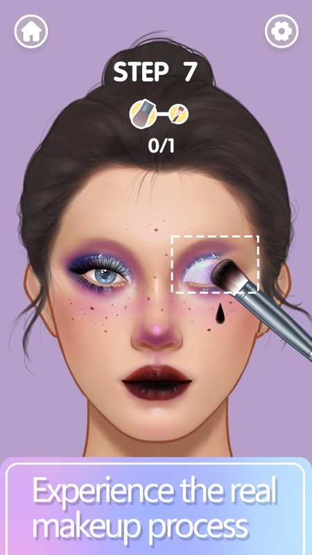 Makeup Master - Fashion Girl screenshot 3