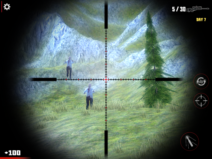 Zombie Invasion Survival