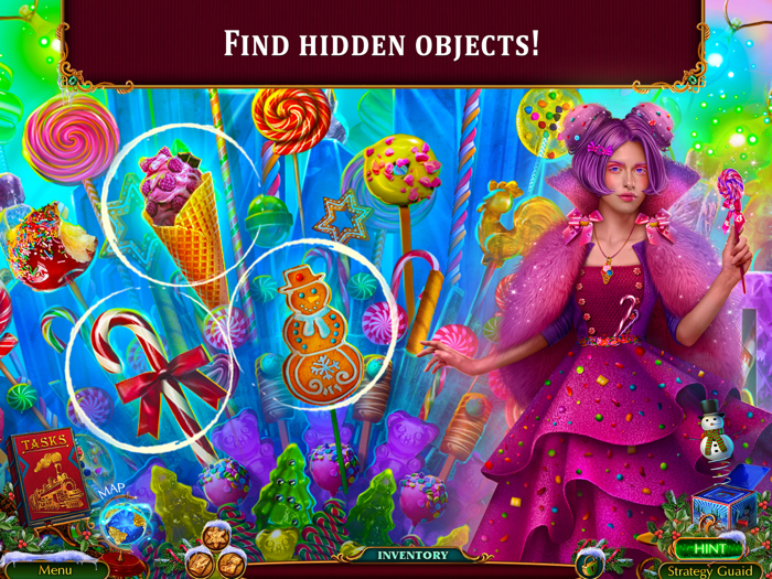 Christmas Spirit Ticket