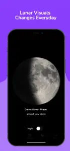 Moon Shape Pro screenshot #2 for iPhone