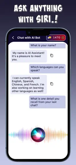 Game screenshot Open AI Assistant Chat GPT - 4 hack