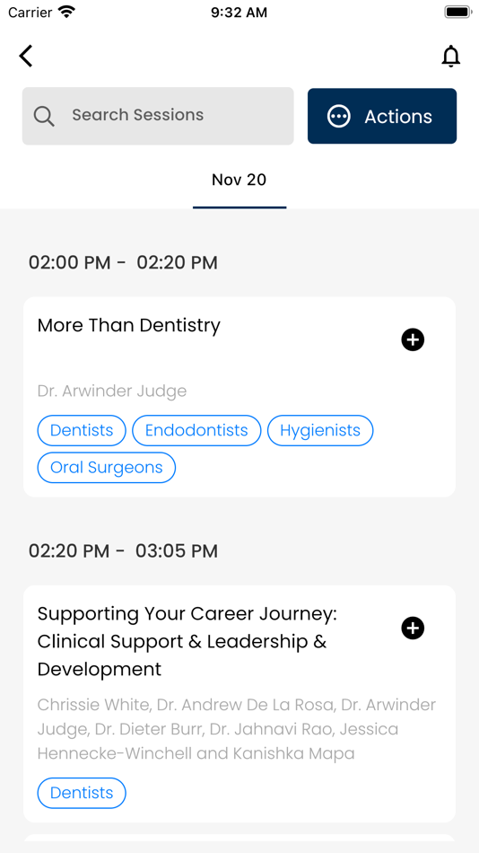 #4. Aspen Dental VIBE (iOS) Podle: Aspen Dental