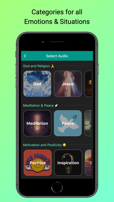 Chantism: Meditation Mantras Screenshot