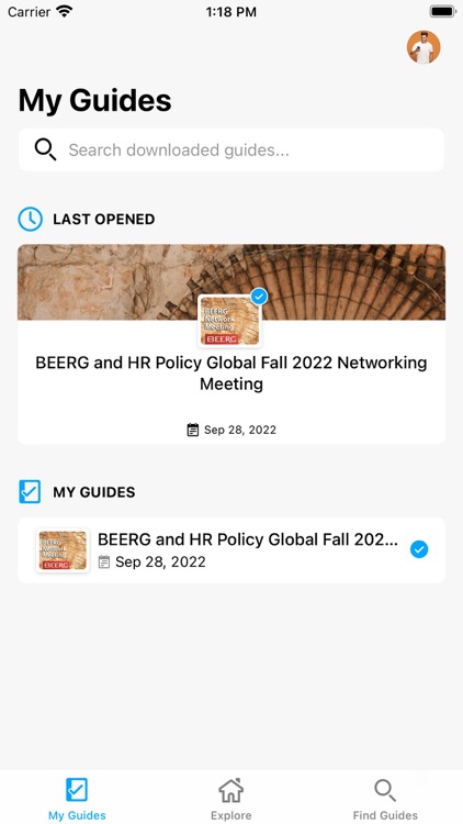 HR Policy Association Events