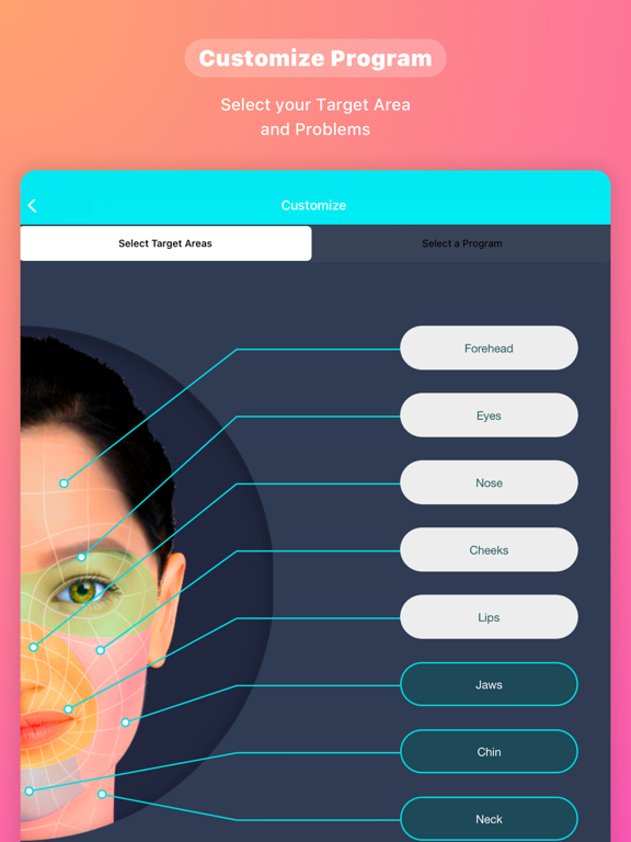 Facial Yoga Daily Face Workout screenshot 4